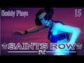 DEATH FROM ABOVE!| Let's Play| Saints Row IV| Part 15| PC| Blind
