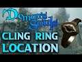 Demon's Souls Cling Ring Location