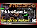 ⚙️Factorio ➡️ Transceiver Ready to Deploy ✅ ➡️Space Exploration + Krastorio 2 🏭⚙️| Gameplay