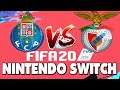 FIFA 20 Nintendo Switch Porto vs Benfica