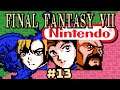 Final Fantasy VII NES Bootleg Part 13 — The staircase episode