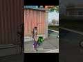 Free fire New Character Dimitri Shocking Movement Skill #short