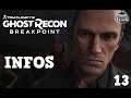 GHOST RECON BREAKPOINT #13 - INFORMATIONEN | Ghost Recon Breakpoint Gameplay deutsch