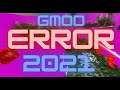 GMOD | ERROR TEXTURES FIX! | GUIDE | EASY | 2021