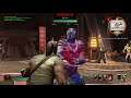 Gorn vs Krampus!! --- Star Trek Online
