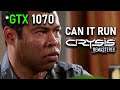 GTX 1070 - Can it run CRYSIS (Remastered) ? All Settings Tested