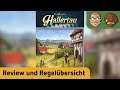 Hallertau – Brettspiel – Review und Regelübersicht
