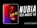Herní supertelefon Nubia Red Magic 5G, sluchátka Samsung Galaxy Buds+ a další! (NOVINKY #67)
