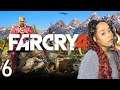 I'll Try, Noore! 😭 | Far Cry 4, Part 6 (Twitch Playthrough)