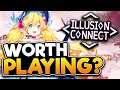 ILLUSION CONNECT | Is It Worth Playing? | LAUNCH DAY IMPRESSIONS!