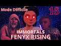 Immortals Fenyx Rising - Part 16 -Mode Difficile- L 'ORACLE ET LA FAUSSE PROPHÉTIE- Gameplay FR