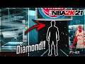 INSANE DIAMOND PULL IN NEW PLAYOFF STOPPERS PACKS IN NBA 2K21 MyTEAM!! | Pack Opening