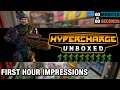 Is Hypercharge: Unboxed worth playing for more than one hour? - 60 in 60
