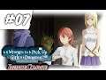 Is it wrong to Try to Pick Up Girls in a Dungeon? #07 / Ein treffen mit Freya / Gameplay PS4