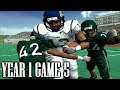 JUST AMAZING - NCAA FOOTBALL 06 KENT STATE DYNASTY - EP5