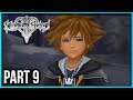 Kingdom Hearts 2.5 Remix 100% PROUD MODE Part 9 | Kingdom Hearts LIVE w/ Super Saiyan Paul