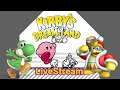Kirby's Dream Land Live Stream Full Playthrough Kirby's Quest Hard Mode