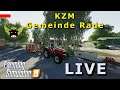 🔴 KMZ Game Gemeinde Rade 🚜🏗  Jesień -Zima   Farming Simulator 19 MULTIPLAYER