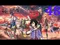Legend of Heroes Trails of Cold Steel II Blind Playthrough Part 48 The Most Broken Monkey
