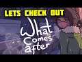 Let's Check Out: What Comes After on Nintendo Switch | 8-Bit Eric
