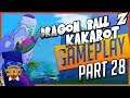 Lets Play Dragonball Z KAKAROT Gameplay Deutsch Part 28 NUR NOCH EIN PAAR TEILE