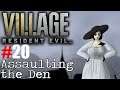 Let's Play Resident Evil 8: Village - 20 - Assaulting the Den
