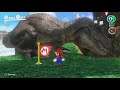 Let's Play Super Mario Odyssey blind part 2 - Cruella De Chomp Chomp