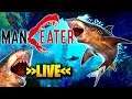 »Live« Maneater - Werde zum Legendären Riesenhai - Das neue Open-World-Spiel Maneater