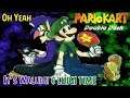 Mario Kart Double Dash Oh Yeah The Year Of Luigi Is Back