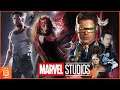 Marvel Studios Comments on Ramp Up X-Men Set Up In MCU & WandaVision