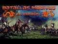 Mi Primera Batalla Masiva | Three Kingdoms Total War