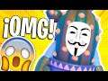¡MI PRIMERA VEZ contra UN HACKER! | FALL GUYS con Luh Rubik y Jony