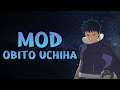 Mod Obito Double Sharingan  - Naruto Shippuden Ultimate Ninja Storm 4