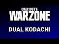 Modern Warfare: Warzone, The Ghost of Tsushima Experience, Dual Kodachi