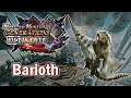 Monster Hunter Generations Ultimate: High Rank – Barioth | I Mean Sure I Guess