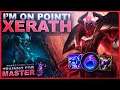 MY XERATH IS BACK AND ON POINT! - Training for Master | League of Legends
