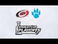 NHL® 21 (2021 STANLEY CUP PLAYOFFS) RD 1 GM 4 CAR vs STP