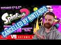 Nintendo cancels Splatoon 2 Tournament for use of #FreeMelee team names