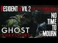 No Time to Mourn Playthrough (Both Directions) | Ghost Survivors | RESIDENT EVIL 2 REMAKE PS4