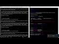 OpenFOAM Intermediate - 43 Running in parallel (debugging the Allrun script part i))