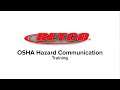 OSHA Hazard Communication