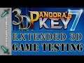 Pandora's Key 7 /Box - Extended 3D Game Testing, Gameplay Review