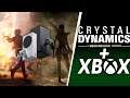 Perfect Dark будет КРУТОЙ | Crystal Dynamics + The Initiative | Xbox Series X/S