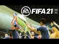 PSG - FC PORTO // Final Champions League 2021 FIFA 21 Gameplay PC HDR 4K Next Gen MOD