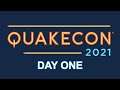 QuakeCon 2021 Day One | Quake, Deathloop, Doom Eternal Panels, And More