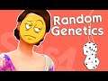 Random Genetics Challenge X The Sims 4