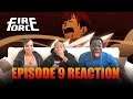 Rekka Gets WRECKED! | Fire Force Ep 9 Reaction