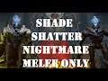 Remnant: From the Ashes: Shade & Shatter, Melee Only (Nightmare Difficulty).