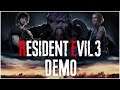 Resident Evil 3 Demo - Returning To Racoon City
