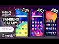Różnice między Galaxy A50, A70 i A80 | Samsung Galaxy A część #2